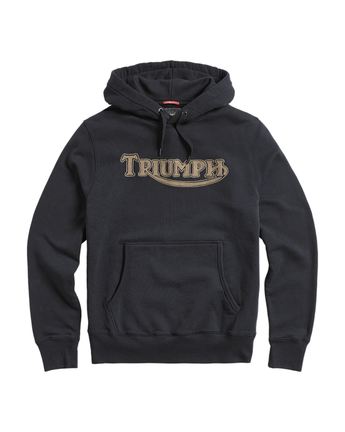 Triumph motorcycle best sale sweatshirt